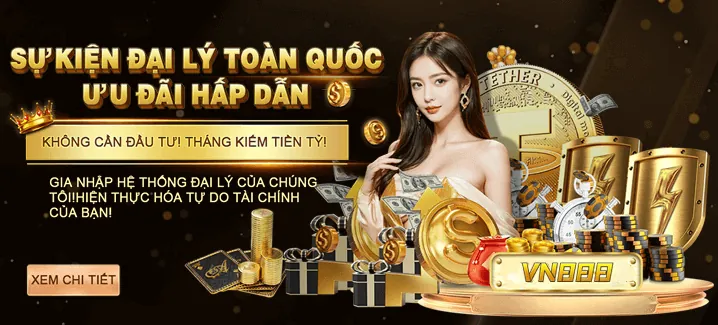Tiền thưởng chào mừng lớn dành cho người chơi mới tại XVIP