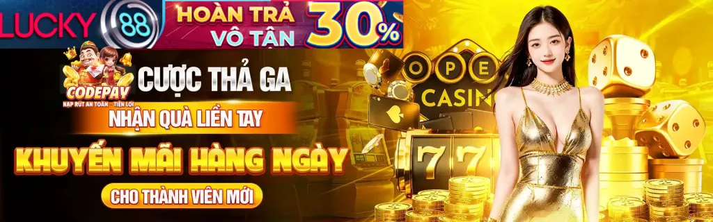 Hoàn trả nổ hũ hàng tuần