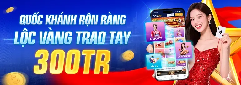 Khuyến mãi chào mừng thành viên mới Xvip